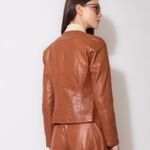 JAQUETA COURO