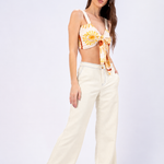 CALCA PANTALONA LINHO