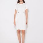VESTIDO CURTO SPAN