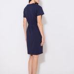 VESTIDO CURTO SPAN