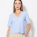 BLUSA D.V BLOCK