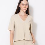 BLUSA D.V BLOCK