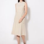 VESTIDO MIDI BLOCK
