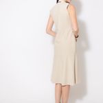 VESTIDO MIDI BLOCK
