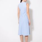 VESTIDO MIDI BLOCK