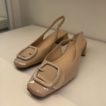SAPATO SCARPIN VERNIZ
