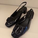SAPATO SCARPIN VERNIZ