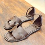 SANDALIA RASTEIRA FLAT