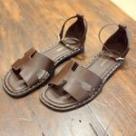 SANDALIA RASTEIRA FLAT
