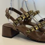 SANDALIA SALTO BLOCO