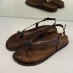 SANDALIA RASTEIRA RING TOE