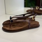 SANDALIA RASTEIRA RING TOE