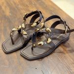 SANDALIA GLADIADORA