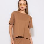T-SHIRT AMPLA FITT