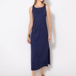 VESTIDO MIDI FITT