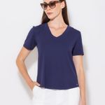 T-SHIRT CREPE