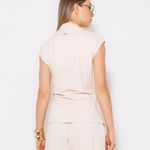 BLUSA TRANSPASSADA CREPE