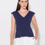 BLUSA D.V CREPE