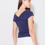 BLUSA NO CREPE