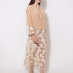 VESTIDO MIDI MIRAGE