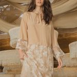 VESTIDO MIDI MIRAGE