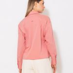 CAMISA AMPLA TRICOLINE