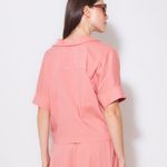 CAMISA AMPLA M/C TRICOLINE