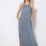 VESTIDO REGATA MOSAICO