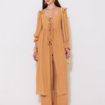 BLUSA ALONGADA KYRAZ