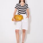 BERMUDA CROCHET LISO