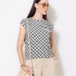BLUSA FLUITY GRAVATARIA