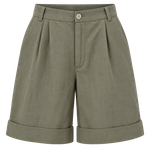 BERMUDA LINHO 100%