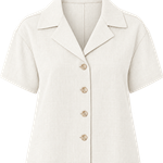 CAMISA M/C LINHO 100%