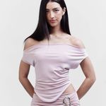 Ember top - Rosé