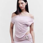Ember top - Rosé