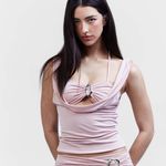 Eclipse top - Rosé