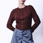 Moonset Tricot - Marrom 