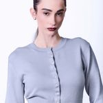 Moonset Tricot- Cinza