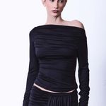 Lunette Top - Preto 