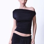 Lyra Top - Preto 