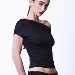 Lyra Top - Preto 