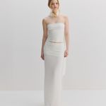 Gardênia Skirt - Off white 