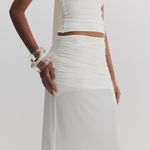 Gardênia Skirt - Off white 