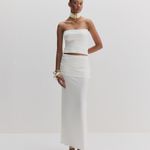 Gardênia Skirt - Off white 