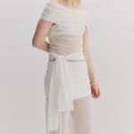 Dahlia Top - Off white 