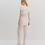 Dahlia Top - Off white 