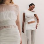 Etherea Pants - Off White