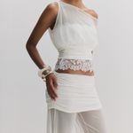 Viola Top - Off white