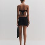 Lilia Skirt - Preto