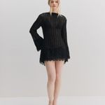 lilium Dress - Preto